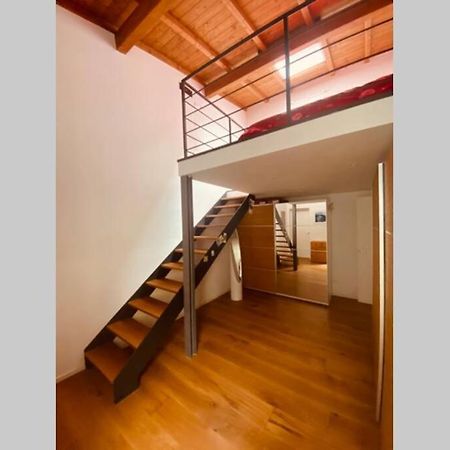 Ferienwohnung Viareggina Con Giardino Marina Di Pisa Exterior foto