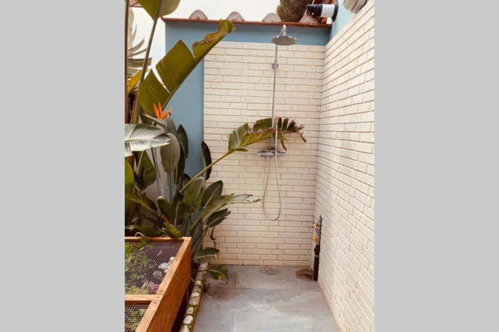 Ferienwohnung Viareggina Con Giardino Marina Di Pisa Exterior foto